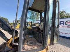 2013 John Deere 35D Mini Excavator