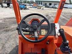 2017 JLG Skytrak 6036 6,000LB 4x4 Rough Terrain Telehandler