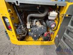 2017 Wacker Neuson ST31 Compact Track Loader Skid Steer