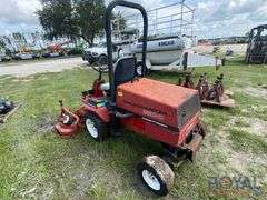 2000 Toro Groundmaster 223-D Commercial Mower