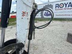 2018 Bobcat E50 Mini Excavator