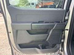 2021 Ford F-150 4x4 Crew Cab Pickup Truck