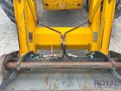 2005 JCB 214S 4x4 Extendahoe Loader Backhoe