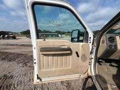 2008 Ford F-250 4x4 Ext. Cab Pickup Truck