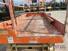 2016 JLG 3248RS 32ft Electric Scissor Lift