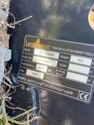 2025 LandHonor PF-11-3500G 4,000lbs 42in Pallet Fork Skid Steer Attachment