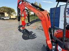 Unused 2025 CFG QK20R Mini Excavator