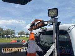 2015 Ford F-550 Auto Crane 4004EH 4,000LB Service Truck