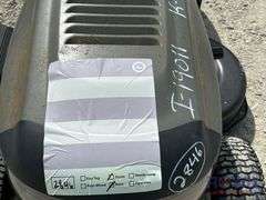 2007 Craftsman LT2000 42in Riding Mower