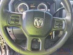 2013 Ram 1500 Pickup Truck