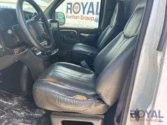 2002 Chevrolet Express 3500 Cargo Van