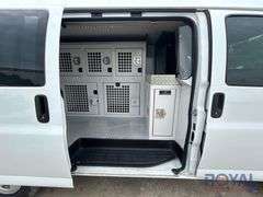 2020 Chevrolet Express 2500 Cargo Van