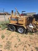 2007 Mauldin MT-500 T/A Tack Trailer