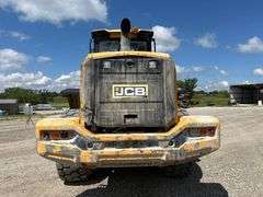 2019 JCB 457 ZX T4F Articulated Wheel Loader