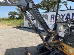 2015 John Deere 35G Mini Excavator