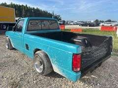 1991 GMC Sonoma Pickup Truck