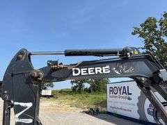 2015 John Deere 35G Mini Excavator