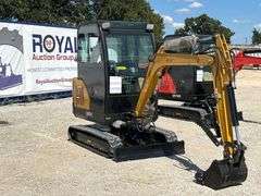 2023 CFG QNT45 Mini Excavator