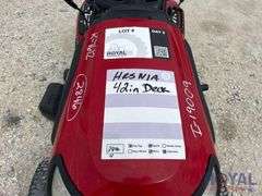 2009 Craftsman YTS 3000 42in Riding Mower