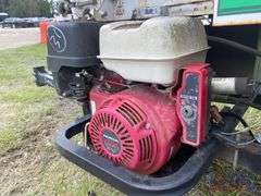2016 Dakota 410 Turf Tender Topdresser S/A Trailer
