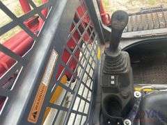 2021 Takeuchi TL6R Track Loader Skid Steer