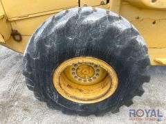 1998 John Deere 544H Articulated Wheel Loader
