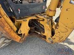 2006 John Deere 310SE 4x4 Loader Backhoe