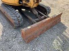 2013 John Deere 35D Mini Excavator