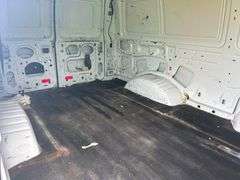 2013 Ford E-350 Cargo Van