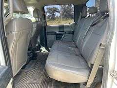 2017 Ford F-450 Crew Cab Knapheide Service Truck