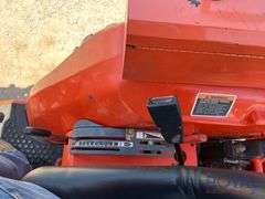 2001 Kubota L35 4WD Tractor Loader Backhoe