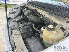 2002 Ford E-250 Cargo Van