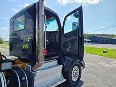 2017 Peterbilt 567 Tri-Axle Dump Truck