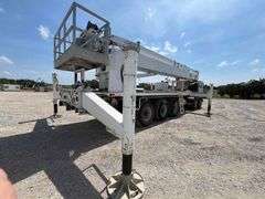 2014 Peterbilt 320 Altec AH150 150ft. Material Handler Bucket Truck