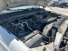2006 Ford F-250 4x4 Ext. Cab Pickup Truck