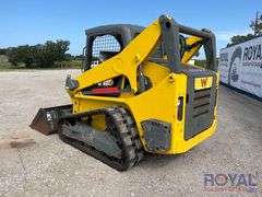 2017 Wacker Neuson ST31 Compact Track Loader Skid Steer