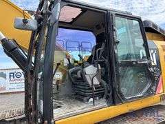2017 Caterpillar 326FL Hydraulic Excavator