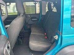 2020 Jeep Wrangler Unlimited Sport 4x4 SUV