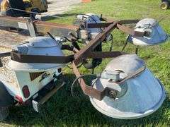 2004 Wanco WLTC4L-03 S/A Towable Light Tower