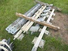 Guard Rail Pieces