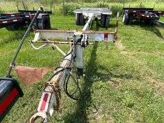 1972 Baker 30ft Pole S/A Towable Trailer