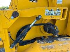 Woodsman 332 T/A Towable Self Feeding Brush Chipper
