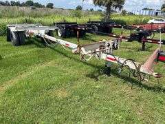 1972 Baker 30ft Pole S/A Towable Trailer