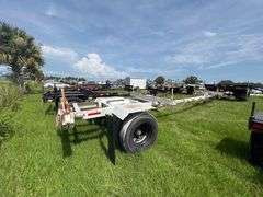 1972 Baker 30ft Pole S/A Towable Trailer