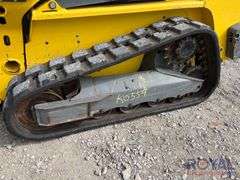 2017 Wacker Neuson ST31 Compact Track Loader Skid Steer
