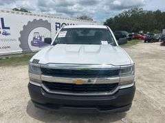 2016 Chevrolet Silverado 1500 Crew Cab Pickup Truck
