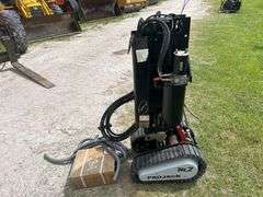 2006 iDrive TDS-2010H ProJack M2 Electric Trailer Dolly