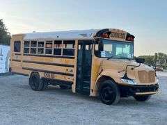 2011 IC Corporation PB105 School Bus