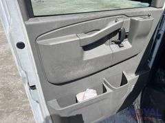 2016 Chevrolet Express 3500 Cargo Van