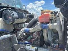 2012 Mack GU713 Tri-Axle 21Yd Ox Bodies Dump Truck